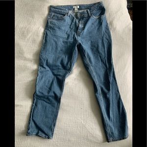 H&M mom jeans